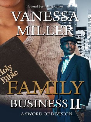 cover image of Family Business--Book II (A Sword of Division)